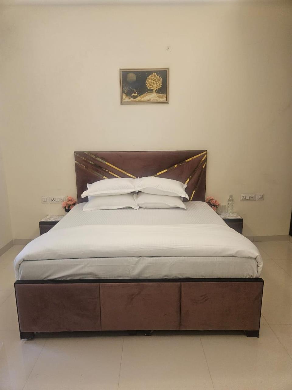 Bed and Breakfast Ashirwaad 249 à Greater Noida Extérieur photo